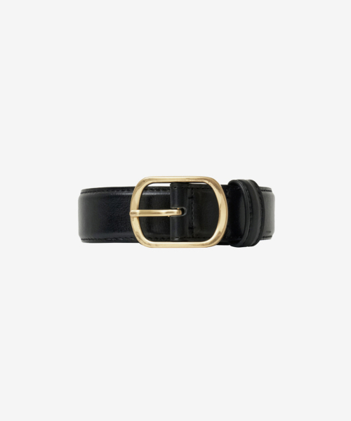 Narrow Belt BLACK