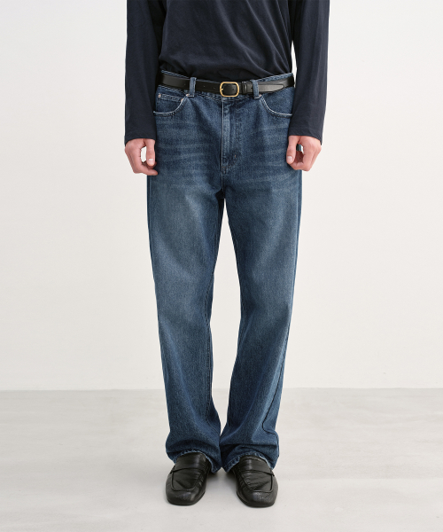 Narrow Belt BLACK