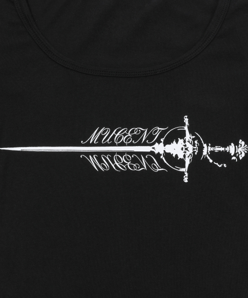 RAPIER CROSS LONG SLEEVE T (2COLOR)