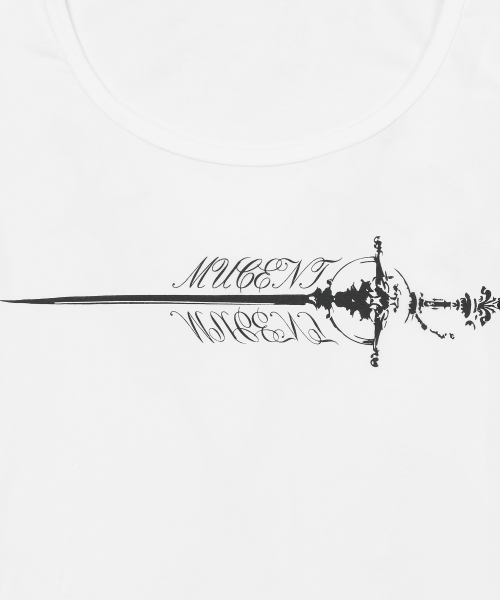 RAPIER CROSS LONG SLEEVE T (2COLOR)