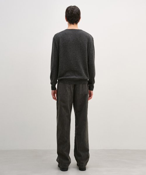 Utility Pants CHARCOAL