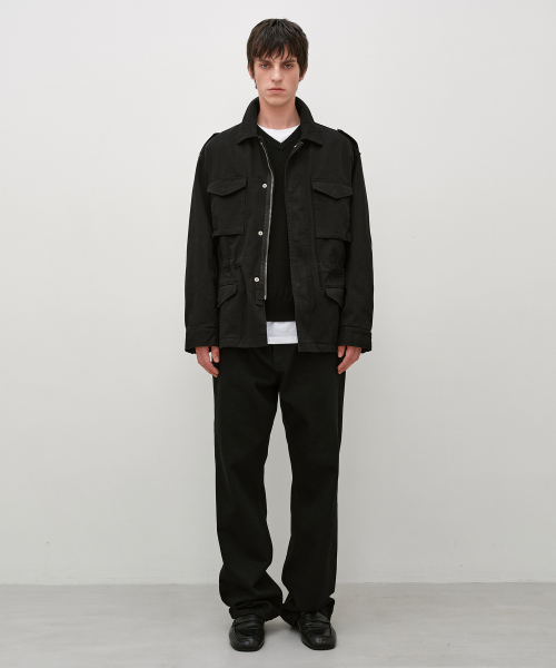 M51 Field Jacket BLACK
