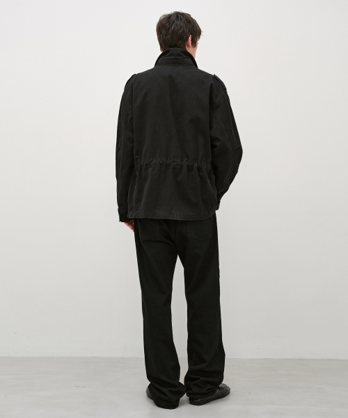 M51 Field Jacket BLACK