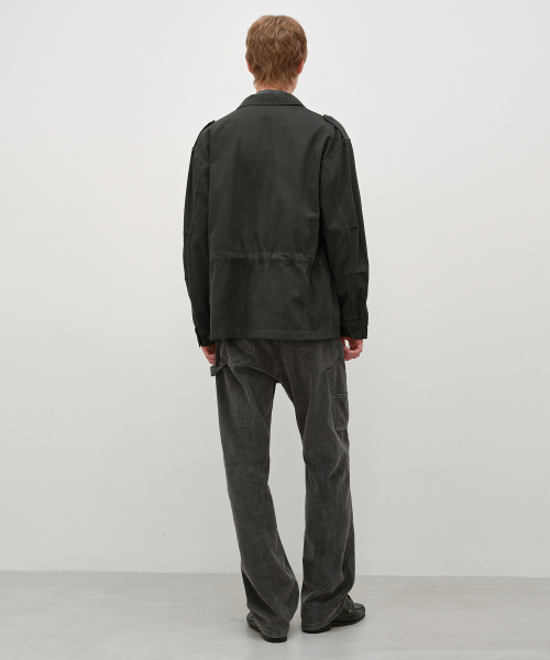 M51 Field Jacket CHARCOAL