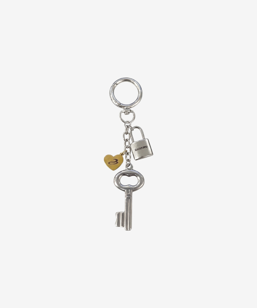 Luna 2-way Key Chain Necklace