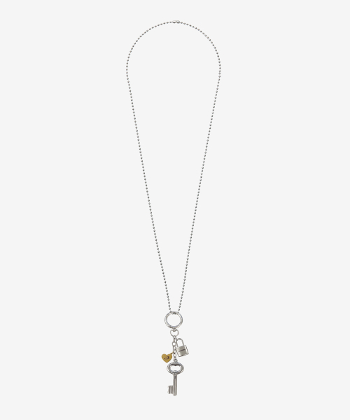 Luna 2-way Key Chain Necklace