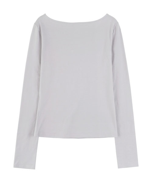 Muse Graphic Long Sleeve_Indie Pink