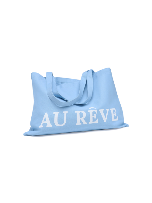 Classic Logo Tote Bag