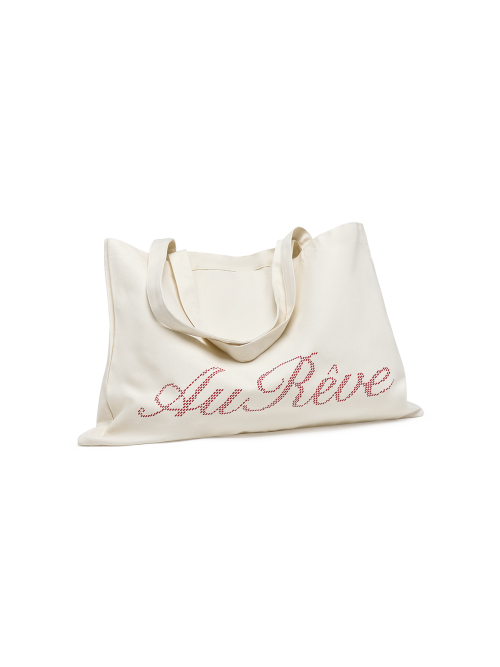 Classic Logo Tote Bag
