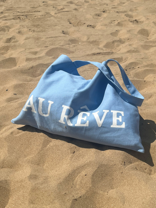 Classic Logo Tote Bag