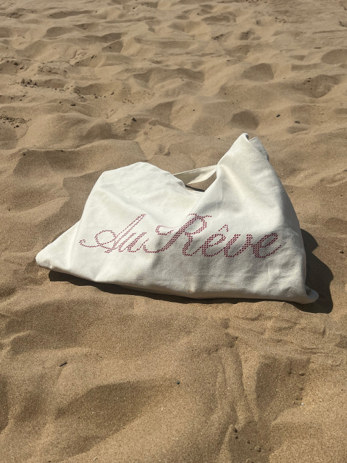 Classic Logo Tote Bag