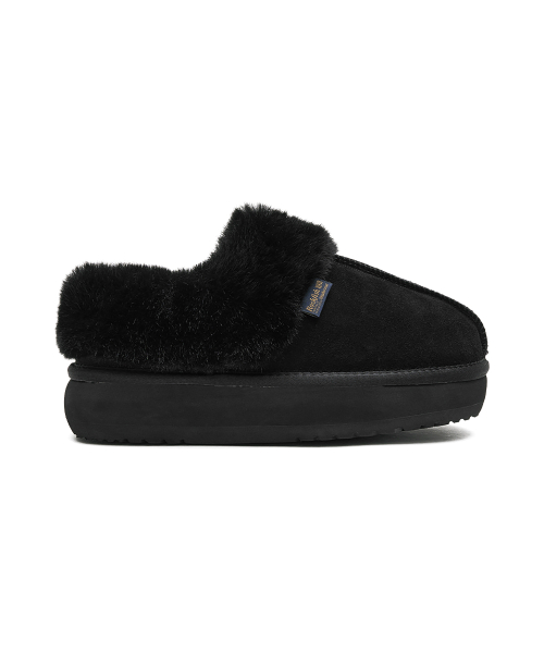 CLOUDY PLATFORM FUR MULES - 5 colors