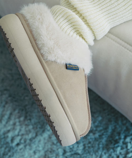 CLOUDY PLATFORM FUR MULES - 5 colors
