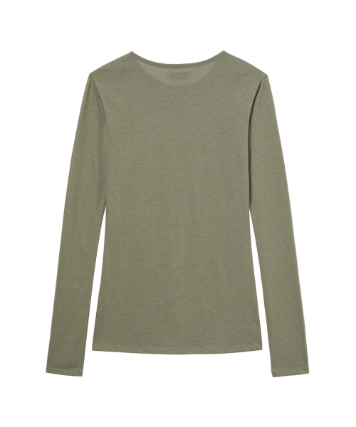 SYMBOL POINT SLEEVE IN KHAKI