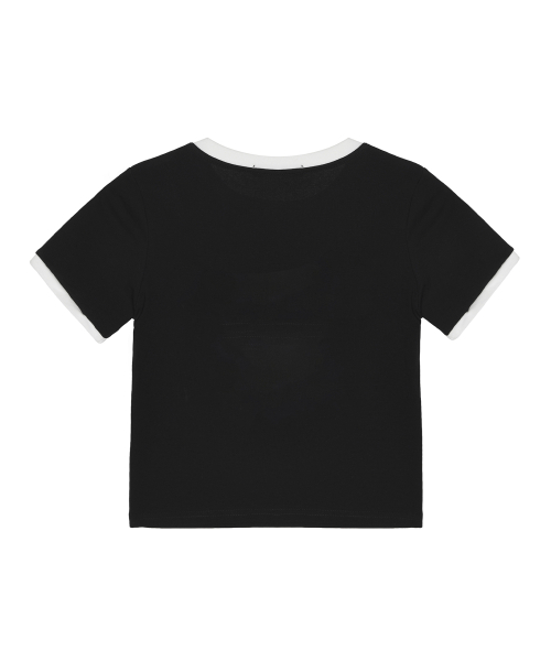 NUMBER RINGER TOP_BLACK