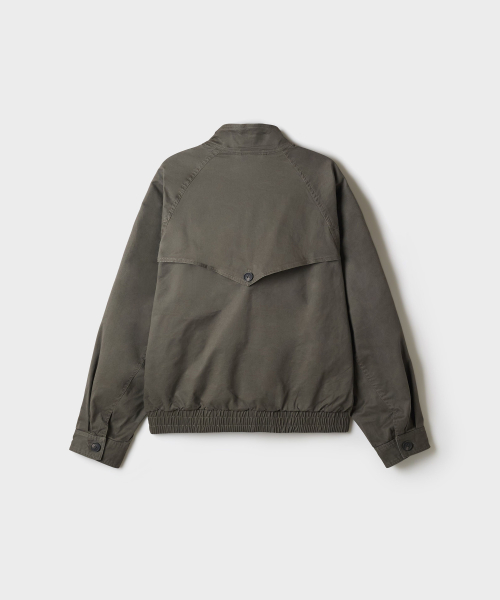 Harrington Zip Up Jacket_SPJJG49M99