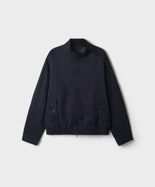 Harrington Zip Up Jacket_SPJJG49M99