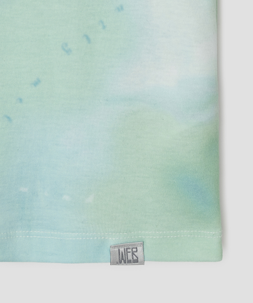 Water Bloom Top [Mint]