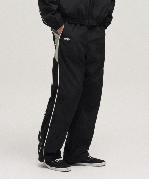 Berlin Track Pants_Black