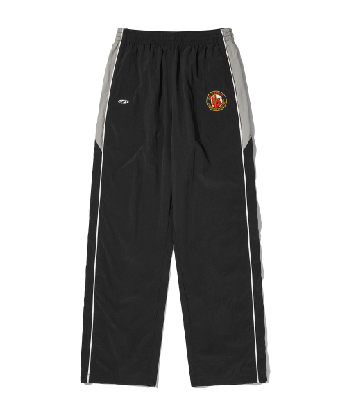 Berlin Track Pants_Black