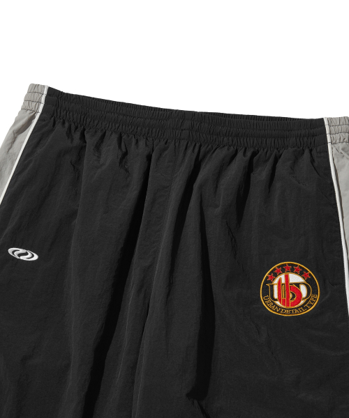Berlin Track Pants_Black