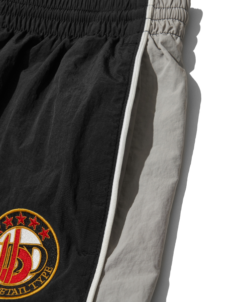 Berlin Track Pants_Black