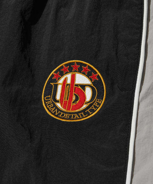 Berlin Track Pants_Black
