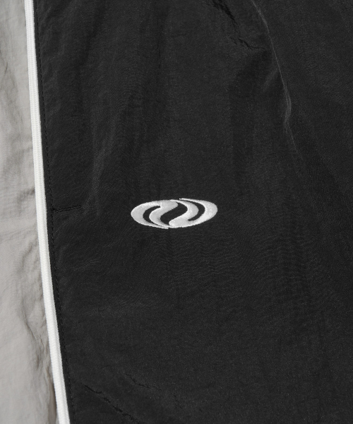 Berlin Track Pants_Black