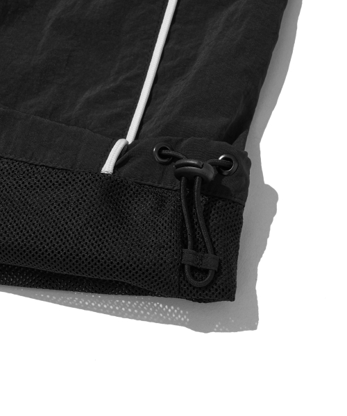 Berlin Track Pants_Black