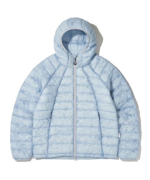 Comfy Light Padding Jacket_5color
