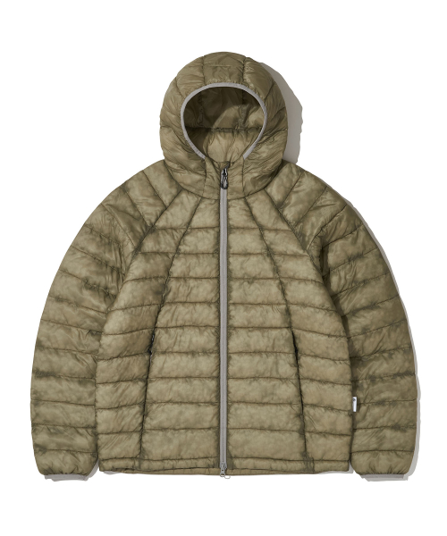Comfy Light Padding Jacket_5color
