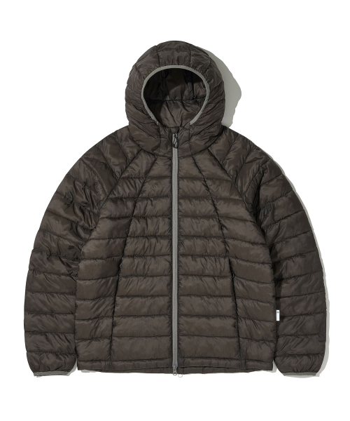 Comfy Light Padding Jacket_5color