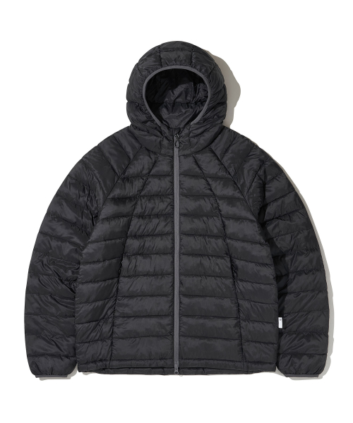 Comfy Light Padding Jacket_5color