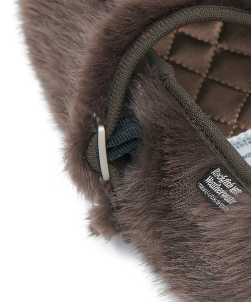 BELLA FUR MARYJANES - 6 colors