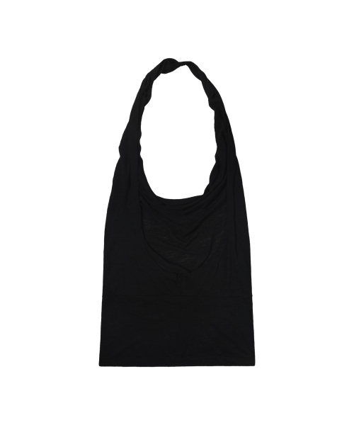 3-WAY OFF-SHOULDER COWL TOP (BLACK) F26ZB519