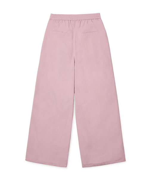 PIPING TRACK PANTS - 2 colors