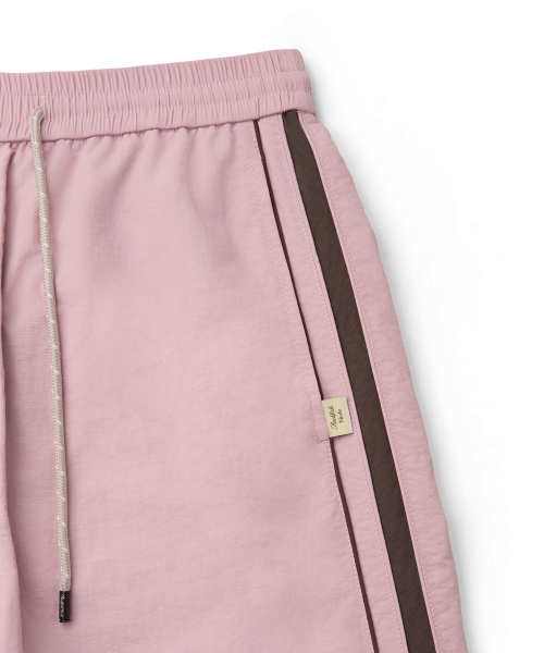 PIPING TRACK PANTS - 2 colors