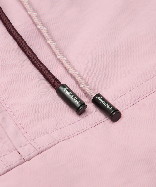 COLOR BLOCKING ANORAK - 2 colors