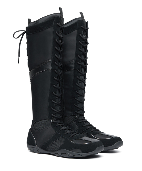 NICOLE LONG BOOTS - 4 colors