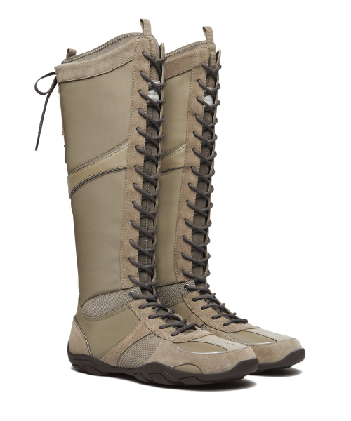 NICOLE LONG BOOTS - 4 colors
