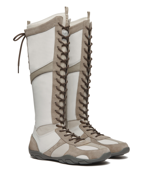 NICOLE LONG BOOTS - 4 colors