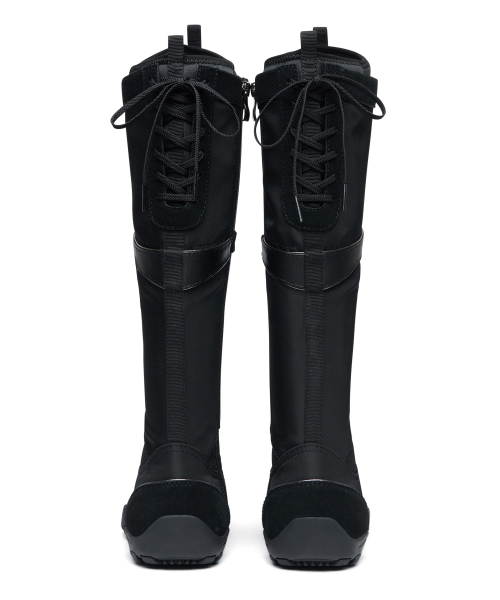 NICOLE LONG BOOTS - 4 colors