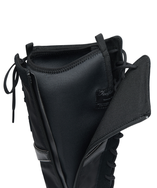 NICOLE LONG BOOTS - 4 colors