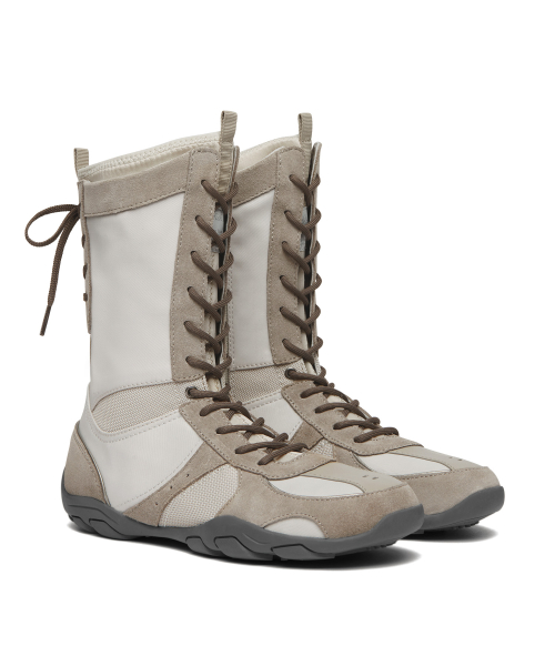 NICOLE MIDDLE BOOTS - 4 colors