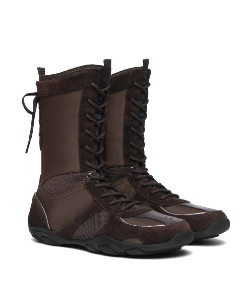 NICOLE MIDDLE BOOTS - 4 colors