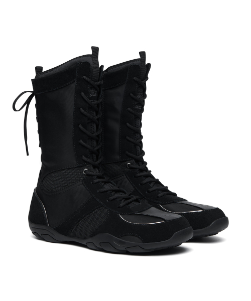 NICOLE MIDDLE BOOTS - 4 colors