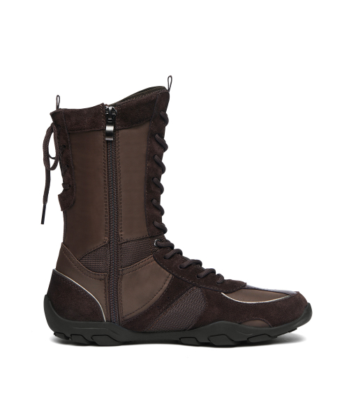 NICOLE MIDDLE BOOTS - 4 colors