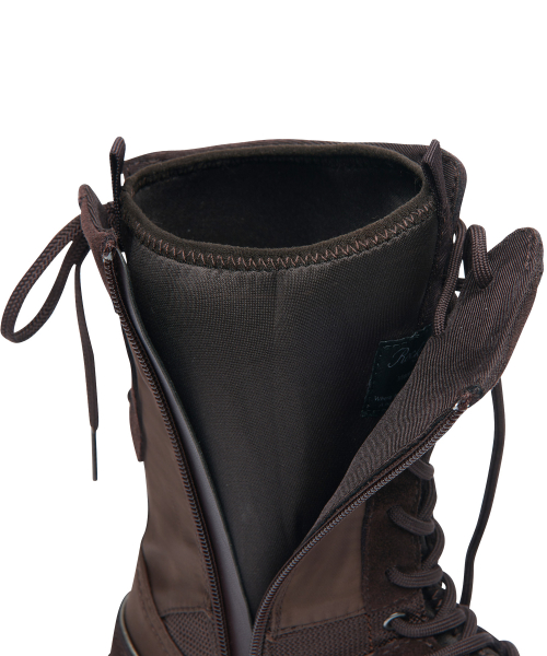 NICOLE MIDDLE BOOTS - 4 colors