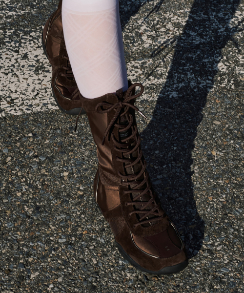 NICOLE MIDDLE BOOTS - 4 colors