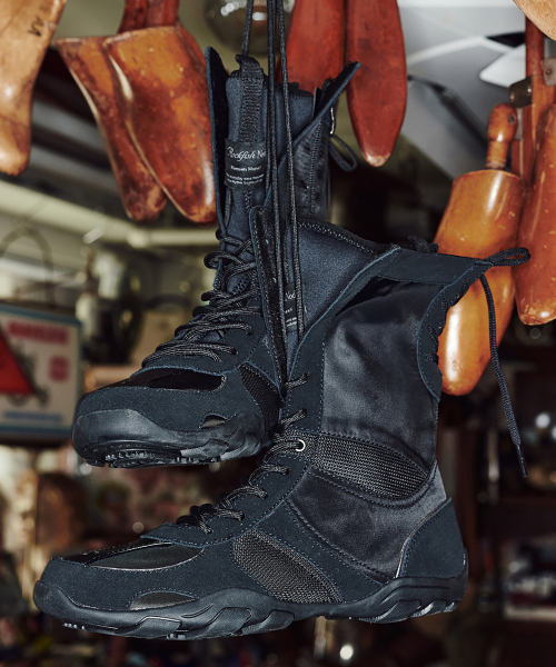 NICOLE MIDDLE BOOTS - 4 colors